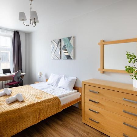 Cozy 2 Bedroom Apartment In Riga Centre Экстерьер фото