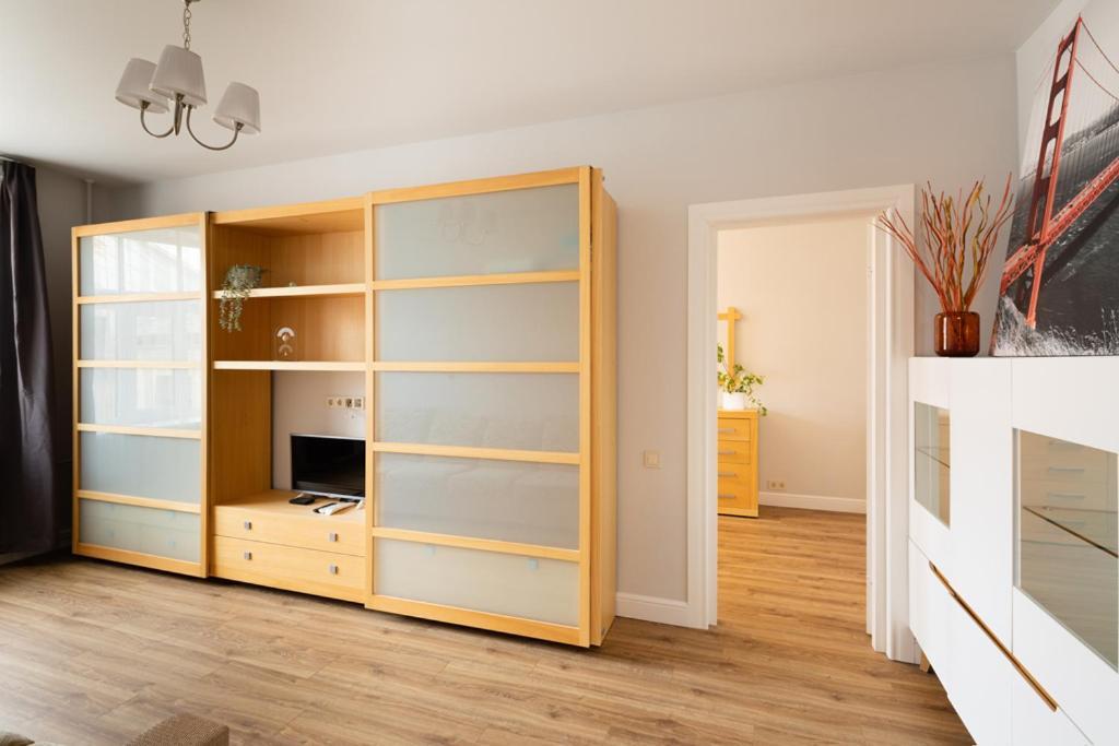Cozy 2 Bedroom Apartment In Riga Centre Экстерьер фото