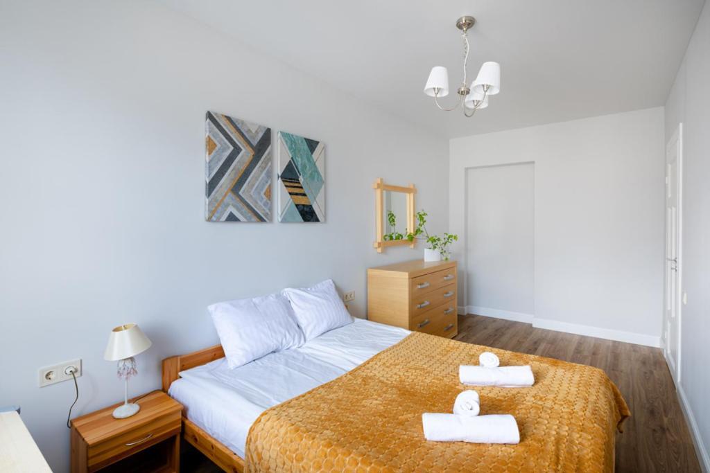 Cozy 2 Bedroom Apartment In Riga Centre Экстерьер фото