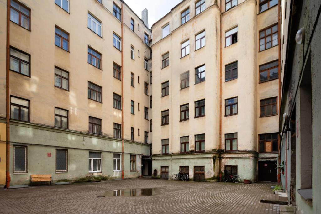 Cozy 2 Bedroom Apartment In Riga Centre Экстерьер фото